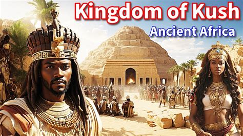 The Kingdom of Kush: Sub.